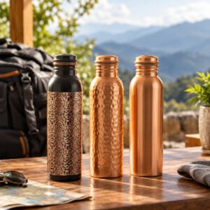 Copper Bottle