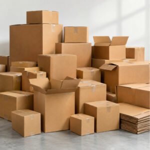 Corrugated Boxes
