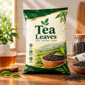 Tea Leaves