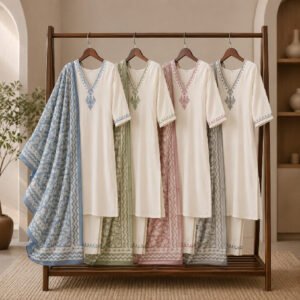 Womens Kurti Pajama